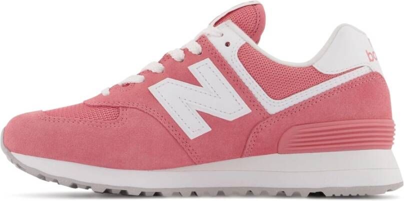 New Balance Sportieve Urban Sneakers Pink Dames - Foto 3