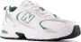 New Balance Groene Casual Sneakers Groen Unisex - Thumbnail 9