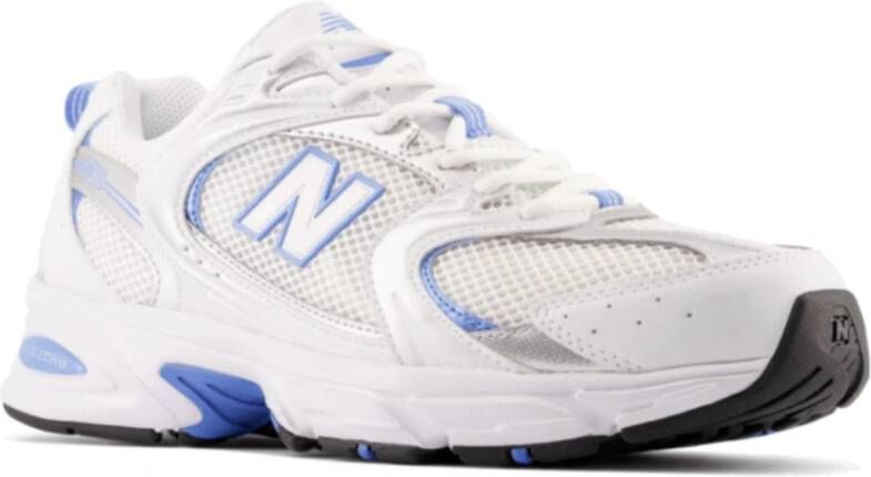 New Balance MR 530 DRW Sky Blue Sneakers Wit Heren