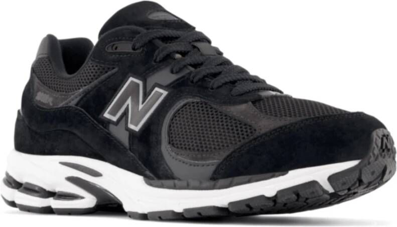 New Balance M 2002 RBK Sneakers Zwart Heren