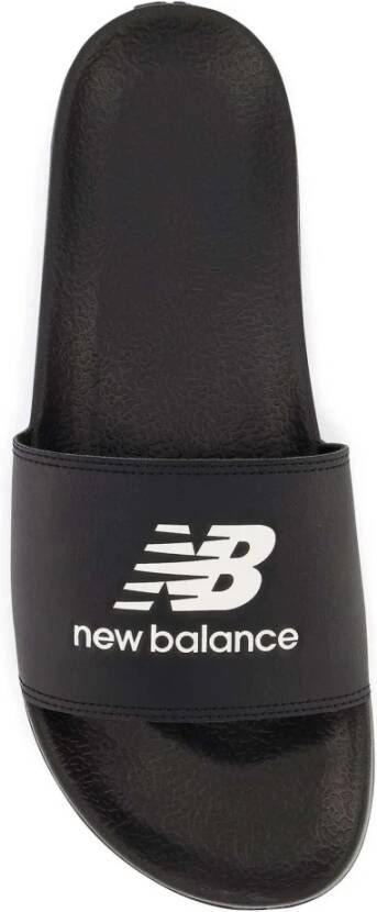 New Balance Sliders Zwart Unisex