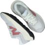 New Balance Grijze Sneakers met Leren en Textiele Bovenkant Gray Heren - Thumbnail 12