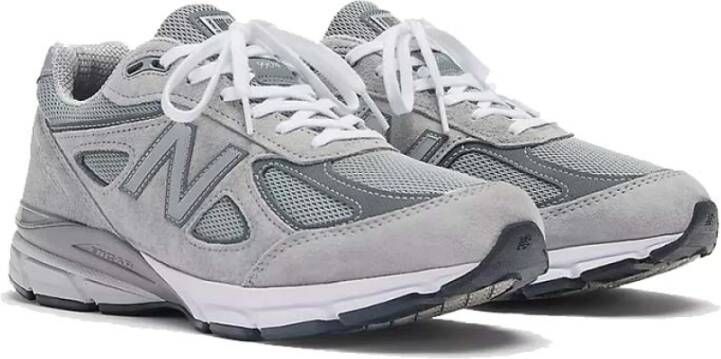 New Balance Sneaker met Encap Tussenzool Demping Gray Dames