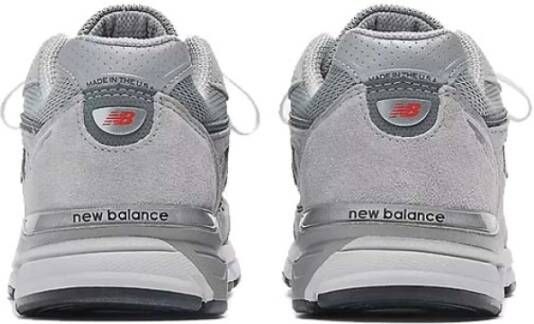 New Balance Sneaker met Encap Tussenzool Demping Gray Dames