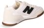 New Balance Sneaker met laag profiel in suède en mesh White Heren - Thumbnail 4