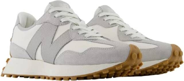 New Balance Sneaker met retrostijl en modern comfort Gray Dames