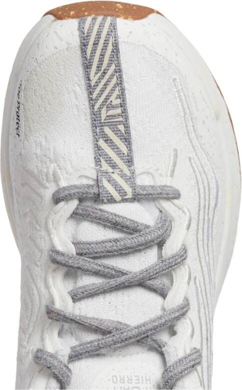 New Balance Sneaker voor Thieri7 Stijl White Dames