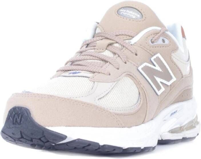 New Balance Sneakers Beige Dames