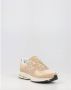 New Balance Beige Meisjesschoenen Platte Vetersneakers Beige Dames - Thumbnail 3