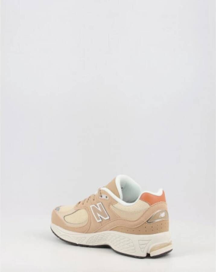 New Balance Beige Platte Zool Sneakers Beige Dames