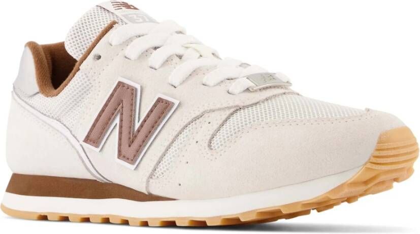 New Balance Sneakers Beige Dames