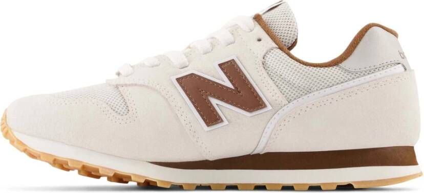 New Balance Sneakers Beige Dames