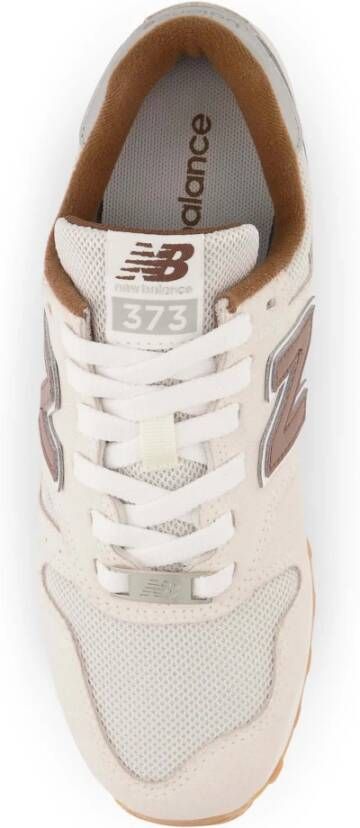 New Balance Sneakers Beige Dames