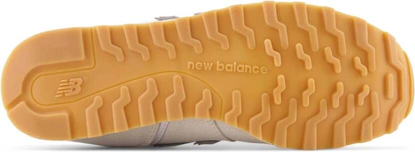 New Balance Sneakers Beige Dames