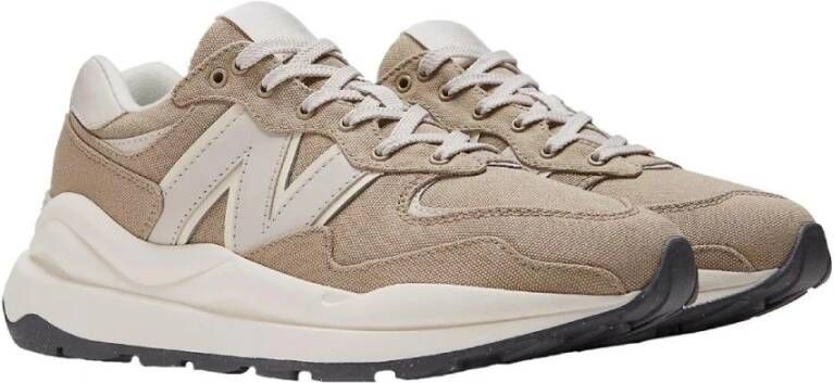 New Balance Dames 5740Pdb Sneaker Beige Dames