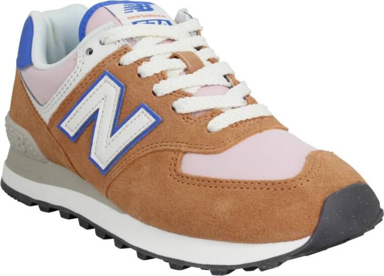 New Balance Sneakers Beige Dames