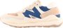 New Balance Iconische 574 Sneakers Retro Stijl Multicolor Heren - Thumbnail 4