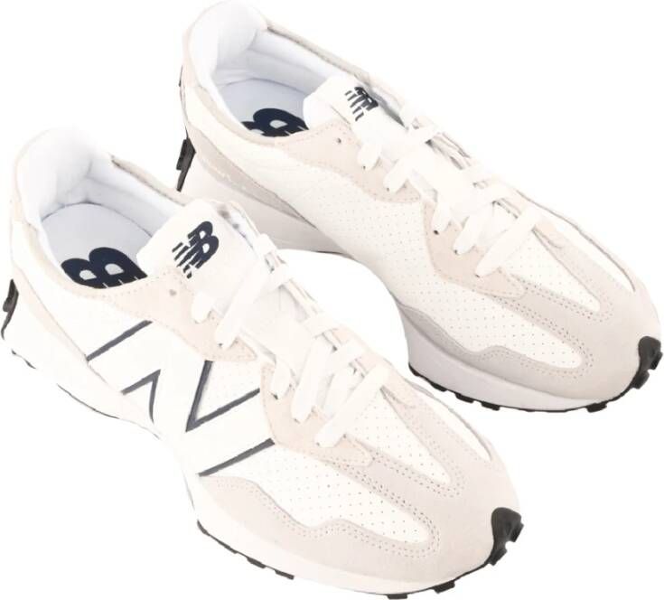 New Balance Retro Sneakers Beige Heren