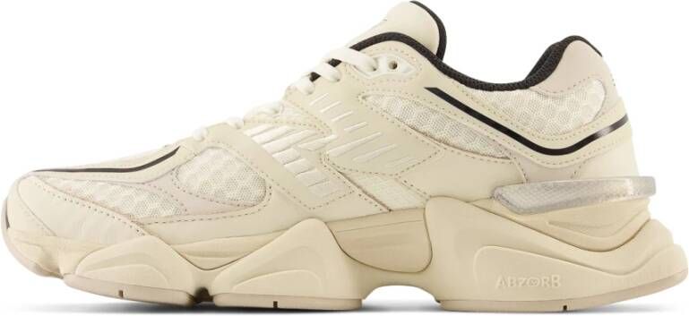 New Balance Sneakers Beige Heren