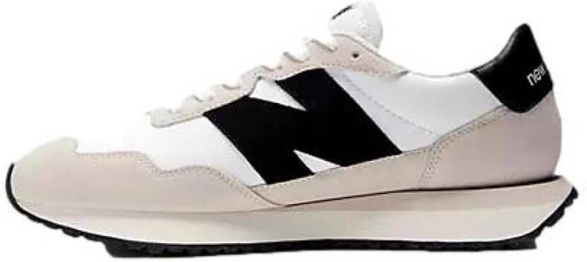 New Balance Heren 237 Ms237Sf Sneakers Beige Heren