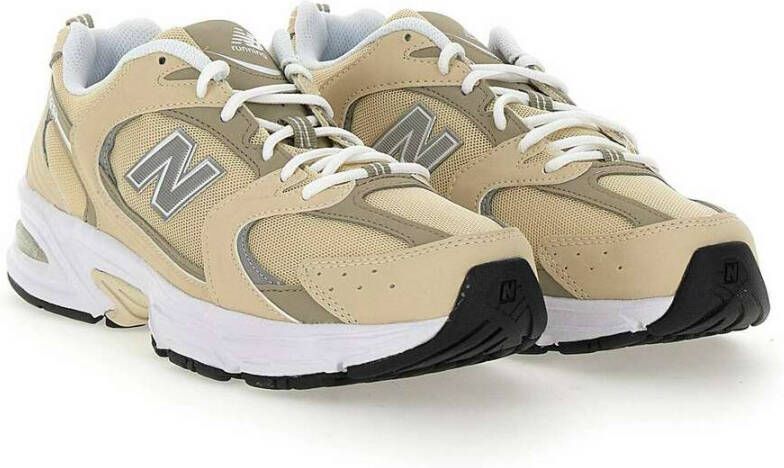 New Balance Sneakers Beige Heren