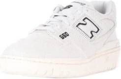 New Balance Unisex Logo Sneakers Cream Beige Unisex