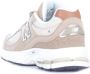 New Balance Beige Meisjesschoenen Platte Vetersneakers Beige Dames - Thumbnail 6