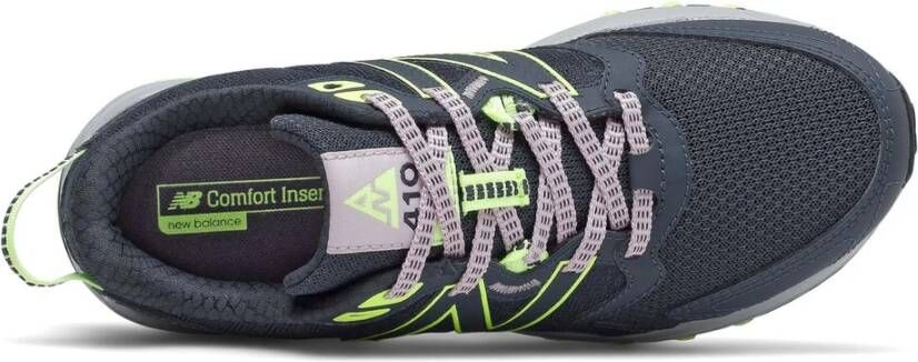 New Balance Sneakers Black Dames