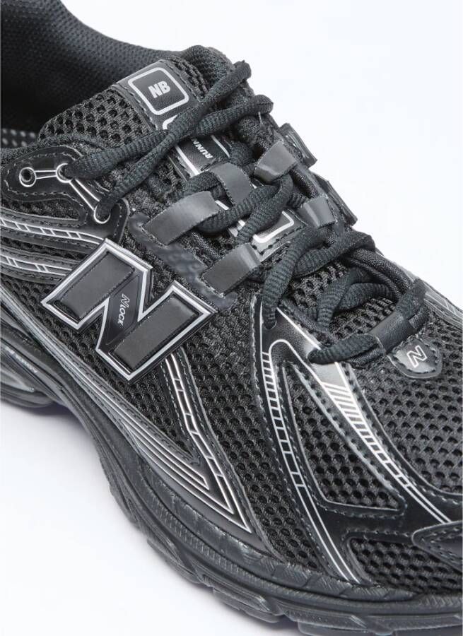 New Balance Sneakers Black Heren