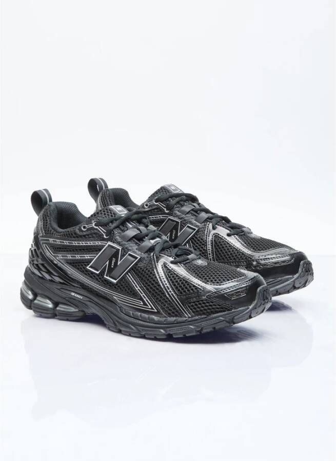 New Balance Sneakers Black Heren