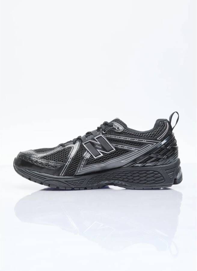 New Balance Sneakers Black Heren