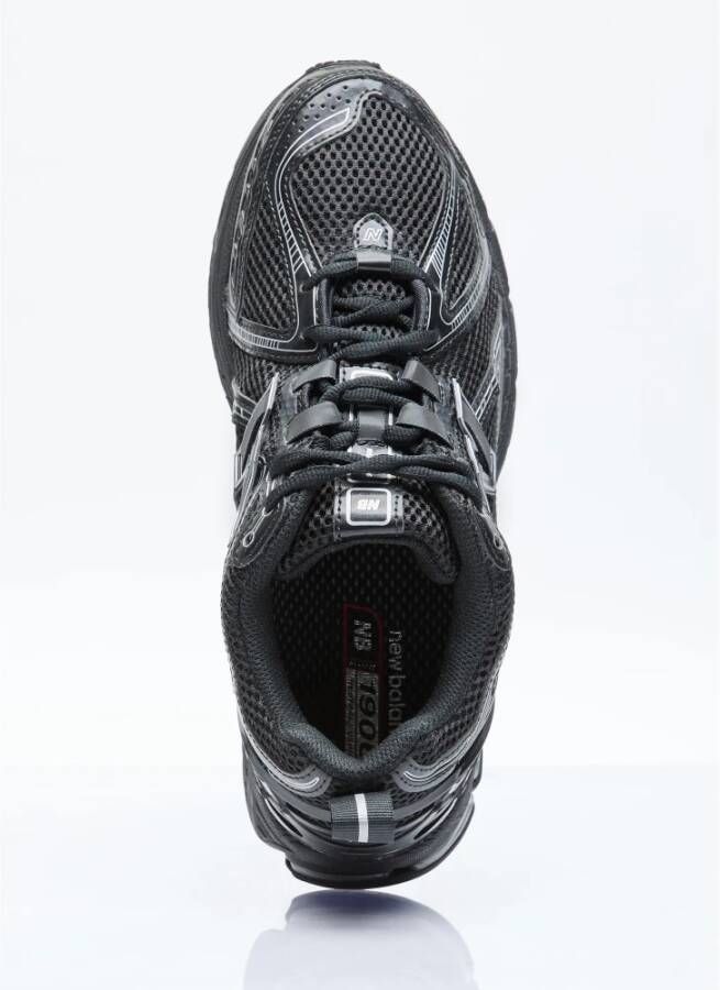 New Balance Sneakers Black Heren