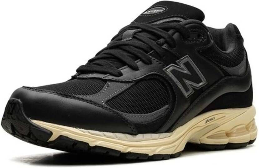 New Balance Sneakers Black Heren