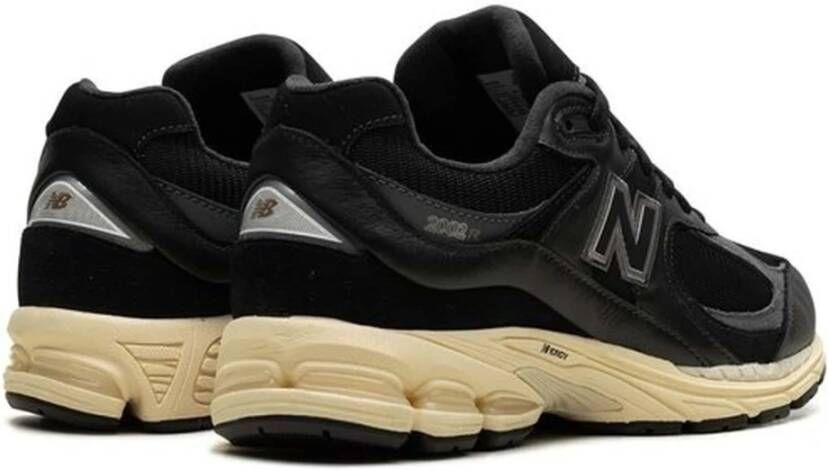 New Balance Sneakers Black Heren