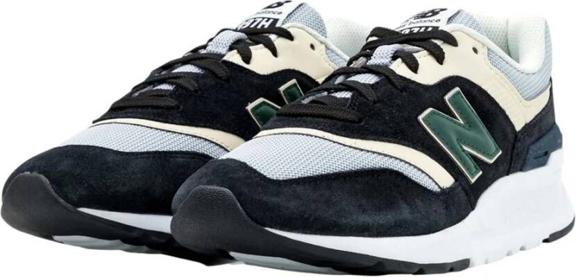 New Balance Sneakers Black Heren