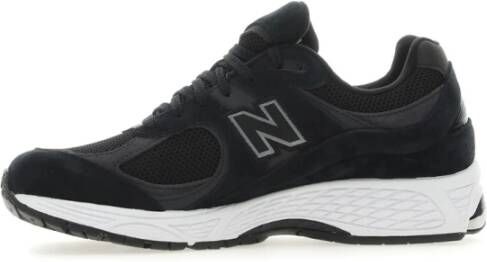 New Balance Sneakers Black Heren