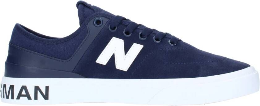 New Balance Sneakers Blauw Blue Heren