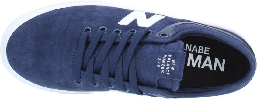 New Balance Sneakers Blauw Blue Heren