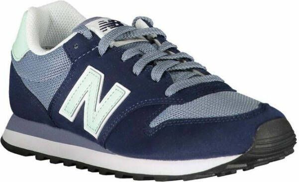 New Balance Sneakers Blauw Dames