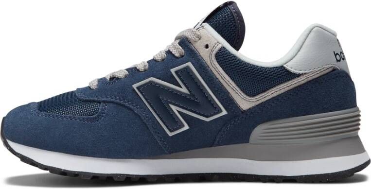 New Balance Sneakers Blauw Dames