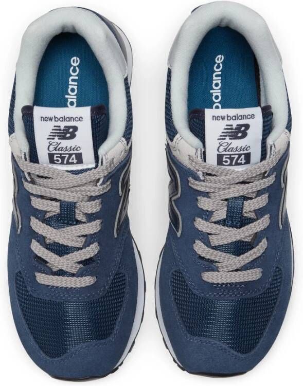 New Balance Sneakers Blauw Dames