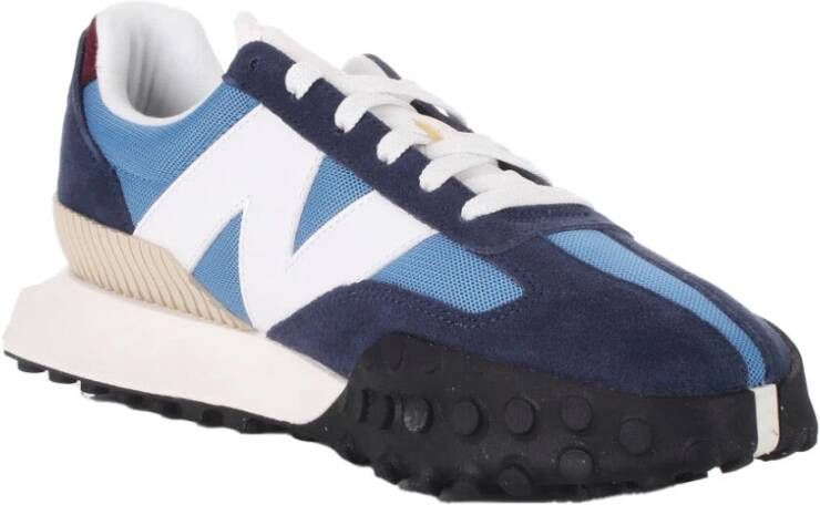 New Balance Sneakers Blauw Heren