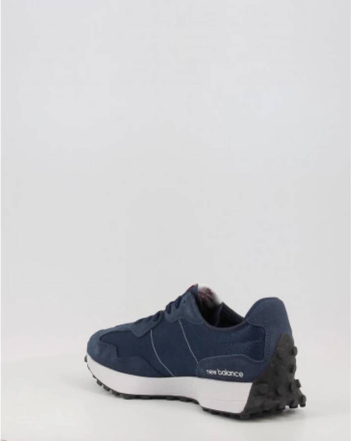 New Balance Sneakers Blauw Heren