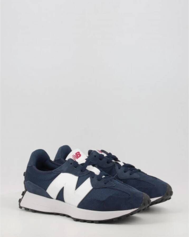 New Balance Sneakers Blauw Heren