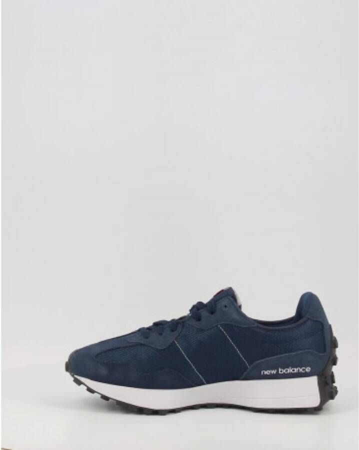 New Balance Blauwe Casual Sneakers Ms327Cnw Blauw Heren