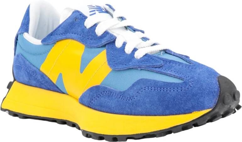 New Balance Sneakers Blauw Heren