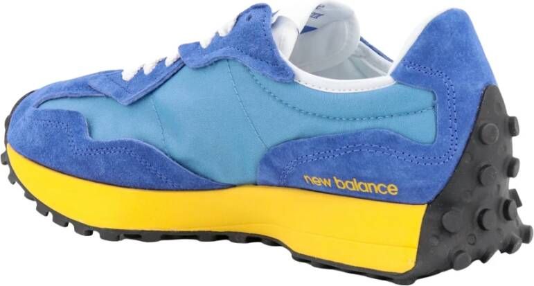 New Balance Sneakers Blauw Heren