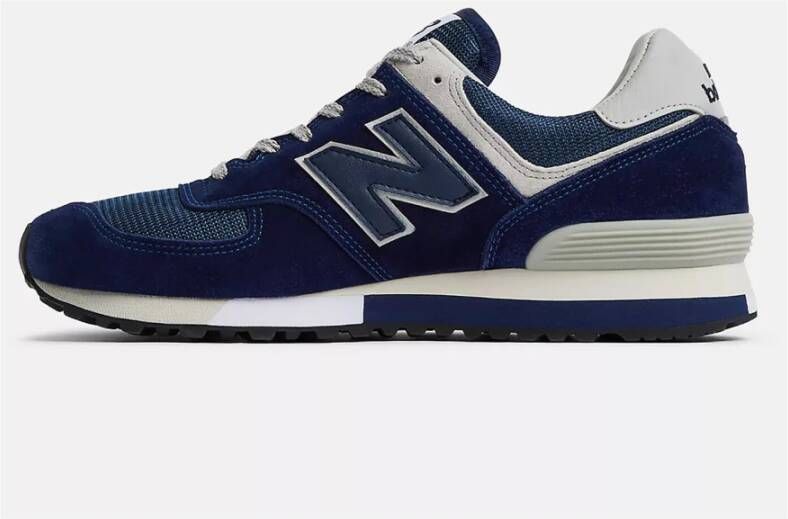 New Balance Sneakers Blauw Heren