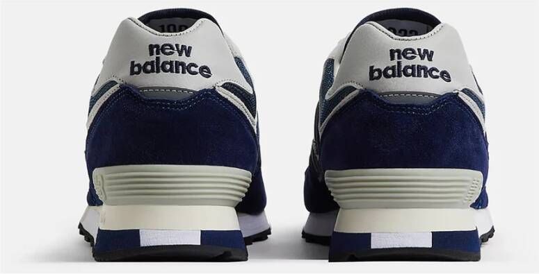 New Balance Sneakers Blauw Heren