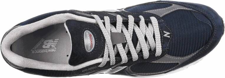 New Balance Sneakers Blauw Heren